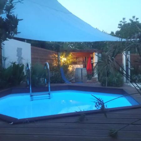 Secret Garden - Chez Gilles Et Tra - Maison D Hote -T2 Super Mignon, Neuf Et Independant , Dans Cadre Agreable Et Zen Valergues 外观 照片