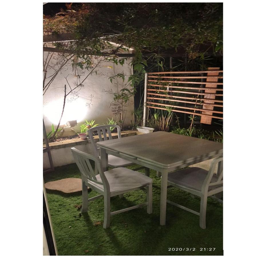 Secret Garden - Chez Gilles Et Tra - Maison D Hote -T2 Super Mignon, Neuf Et Independant , Dans Cadre Agreable Et Zen Valergues 外观 照片