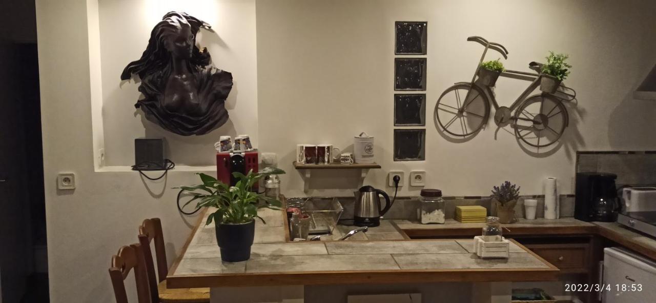 Secret Garden - Chez Gilles Et Tra - Maison D Hote -T2 Super Mignon, Neuf Et Independant , Dans Cadre Agreable Et Zen Valergues 外观 照片