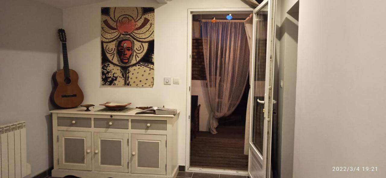 Secret Garden - Chez Gilles Et Tra - Maison D Hote -T2 Super Mignon, Neuf Et Independant , Dans Cadre Agreable Et Zen Valergues 外观 照片